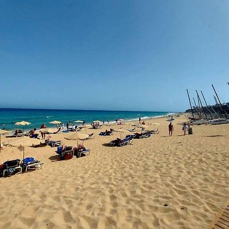 Amplio Apartamento En La Playa Del Esquinzo Jandia  Экстерьер фото