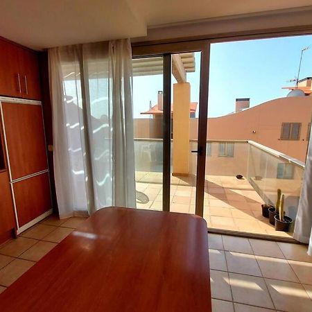Amplio Apartamento En La Playa Del Esquinzo Jandia  Экстерьер фото