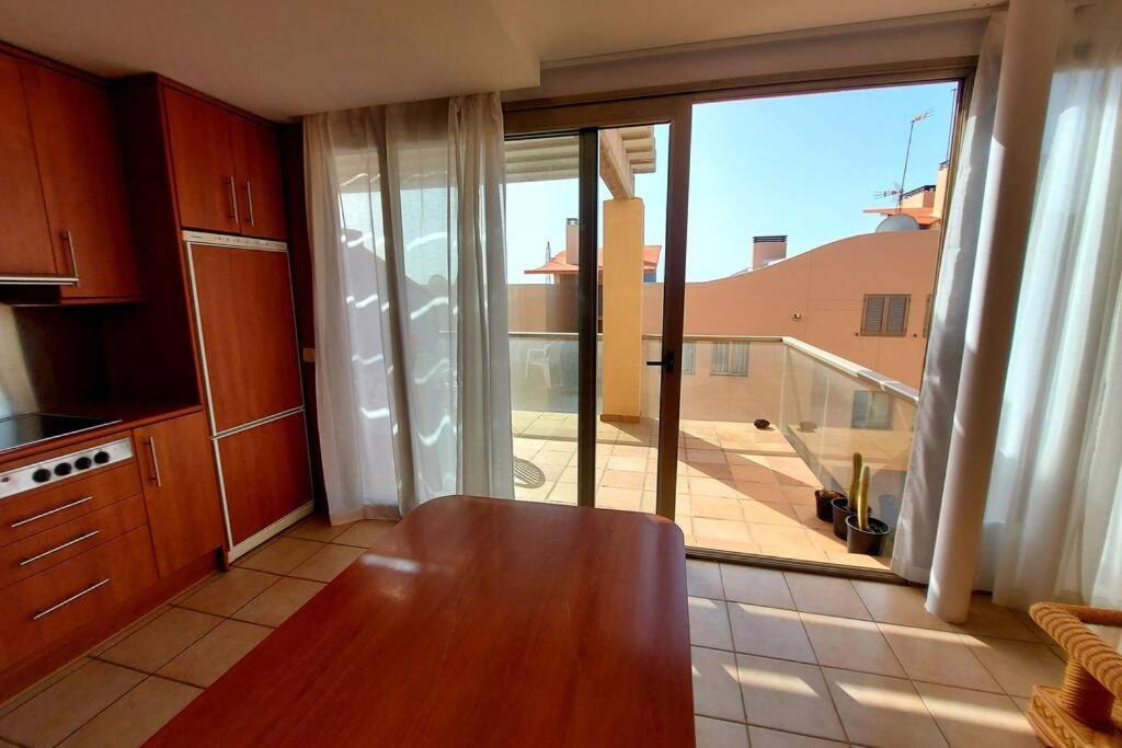 Amplio Apartamento En La Playa Del Esquinzo Jandia  Экстерьер фото