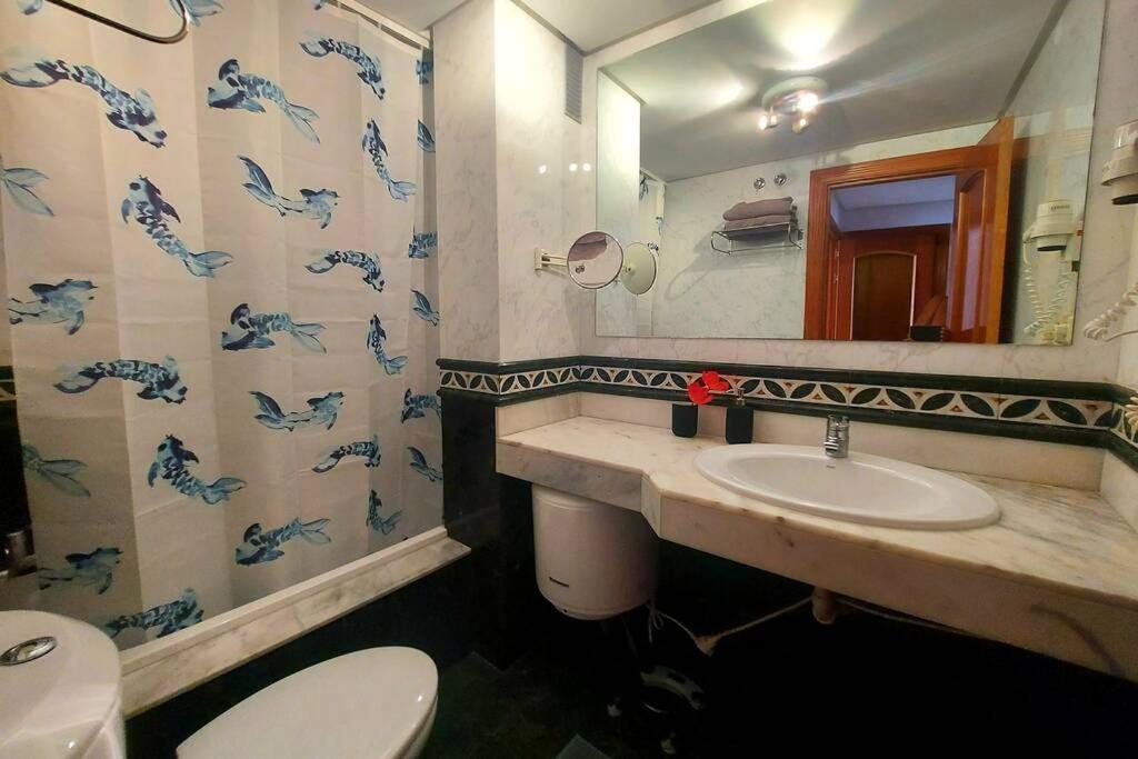 Amplio Apartamento En La Playa Del Esquinzo Jandia  Экстерьер фото