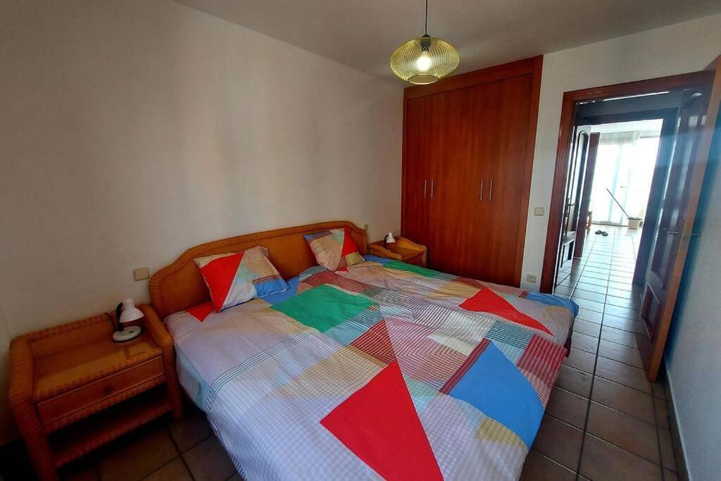 Amplio Apartamento En La Playa Del Esquinzo Jandia  Экстерьер фото