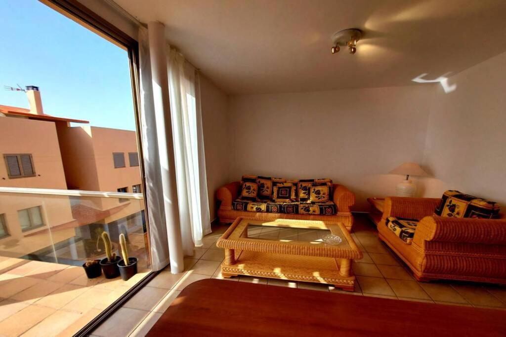 Amplio Apartamento En La Playa Del Esquinzo Jandia  Экстерьер фото