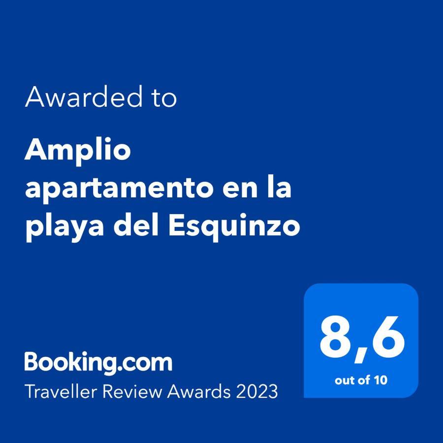 Amplio Apartamento En La Playa Del Esquinzo Jandia  Экстерьер фото